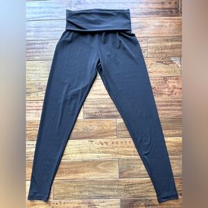 Corbò Black Leggings
